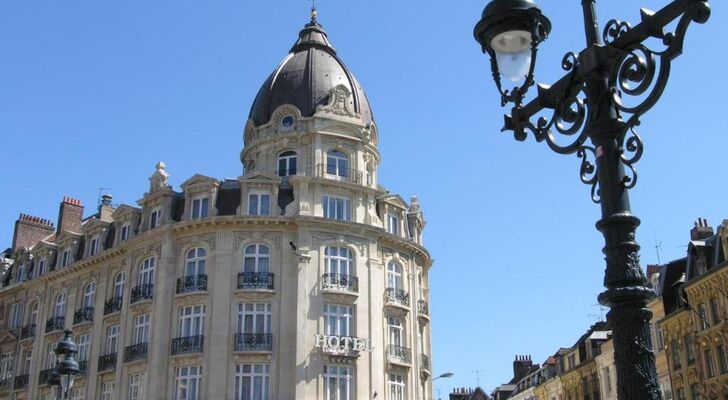 Hôtel Carlton Lille