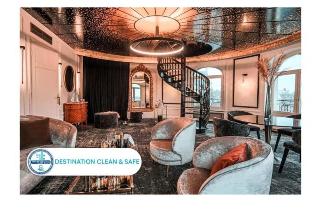 Hôtel Carlton Lille