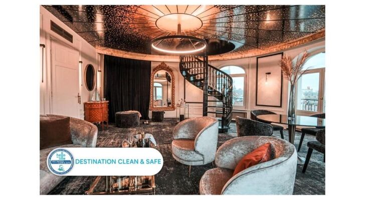 Hôtel Carlton Lille