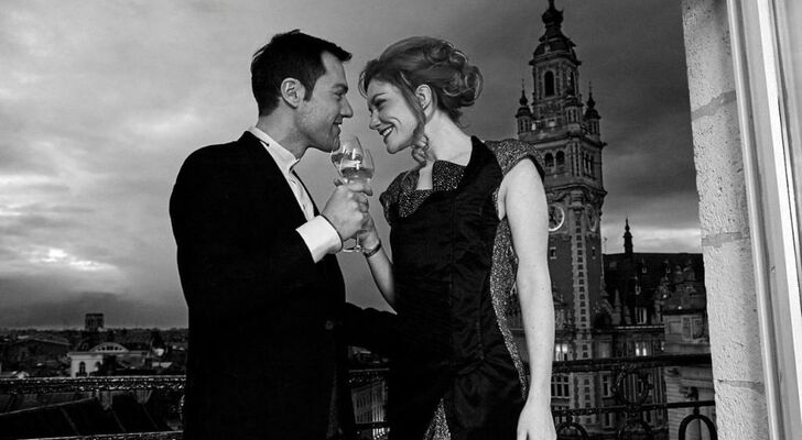 Hôtel Carlton Lille