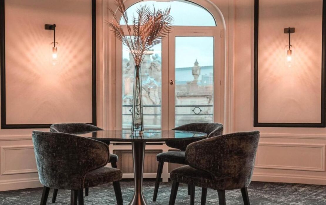 Hôtel Carlton Lille