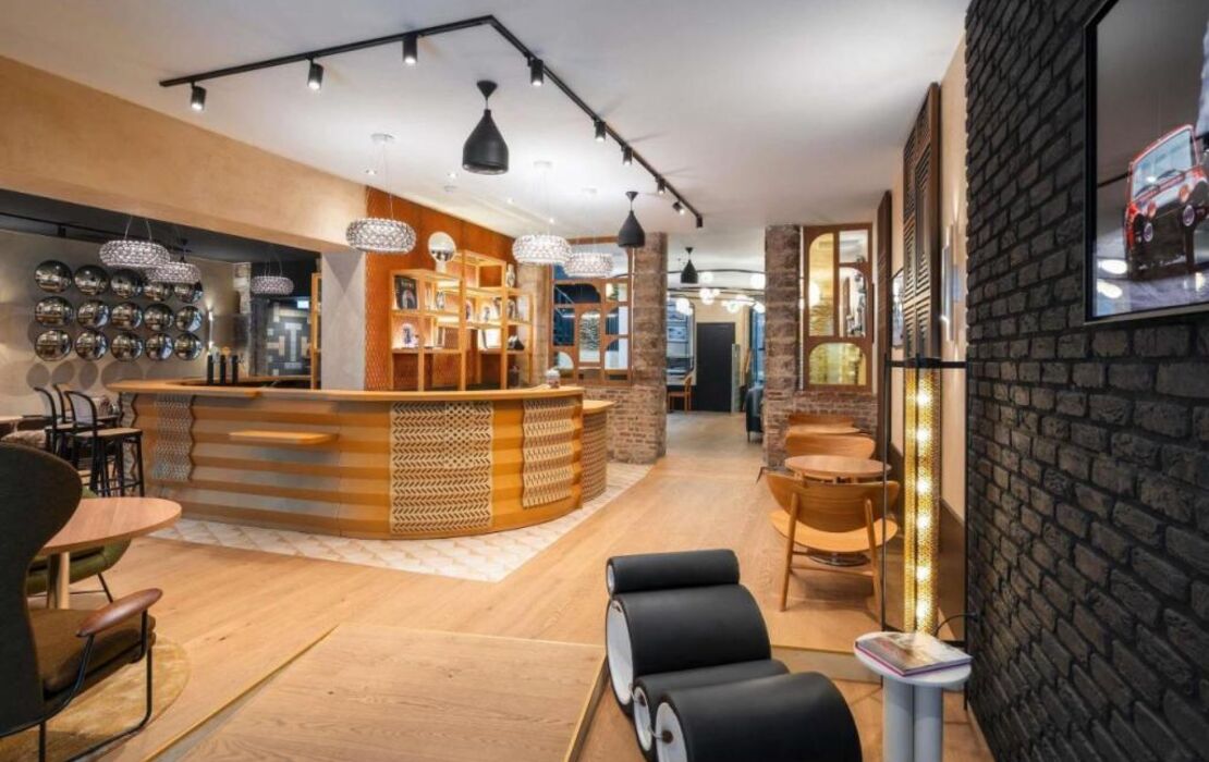 Hotel Maison Louise Lille Centre - Handwritten Collection