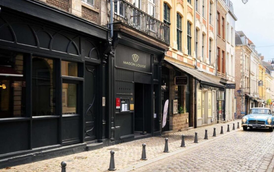 Hotel Maison Louise Lille Centre - Handwritten Collection