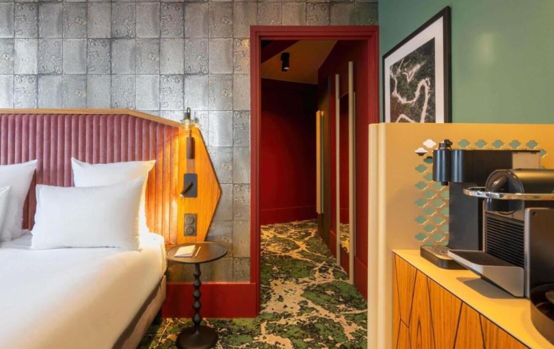 Hotel Maison Louise Lille Centre - Handwritten Collection