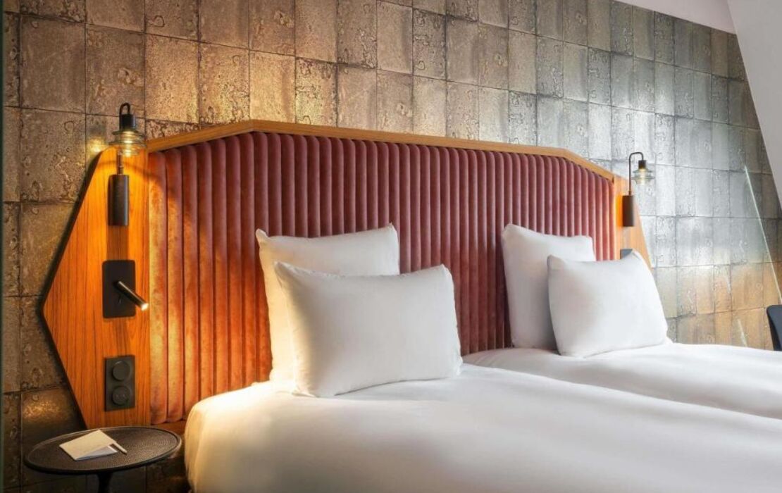 Hotel Maison Louise Lille Centre - Handwritten Collection