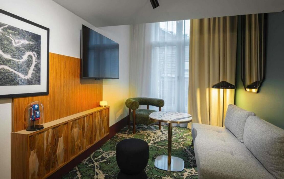 Hotel Maison Louise Lille Centre - Handwritten Collection