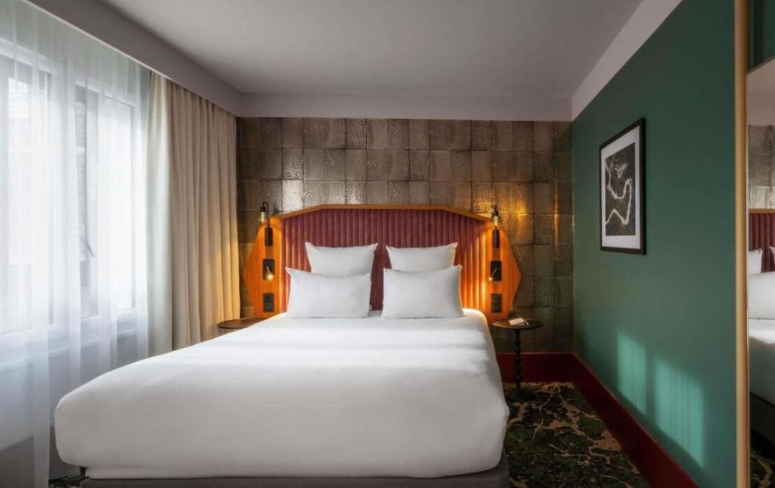 Hotel Maison Louise Lille Centre - Handwritten Collection