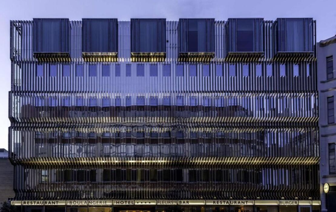 Hotel L'Arbre Voyageur - LILLE