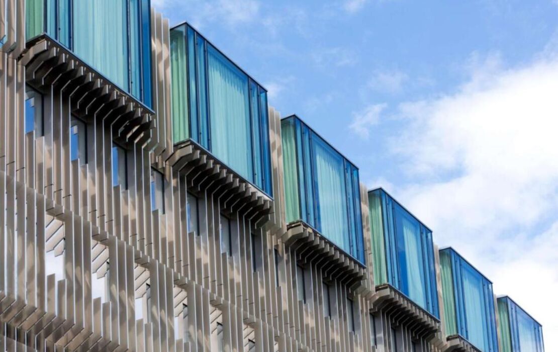 Hotel L'Arbre Voyageur - LILLE