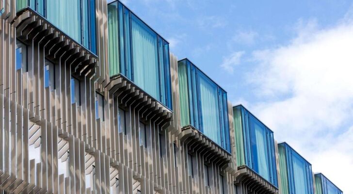 Hotel L'Arbre Voyageur - LILLE