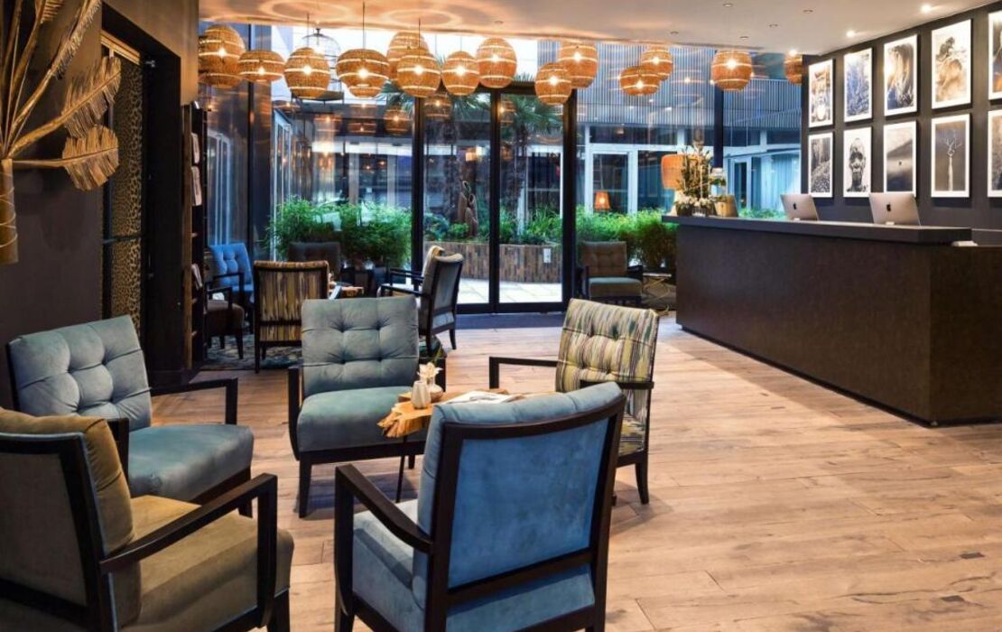 Hotel L'Arbre Voyageur - LILLE