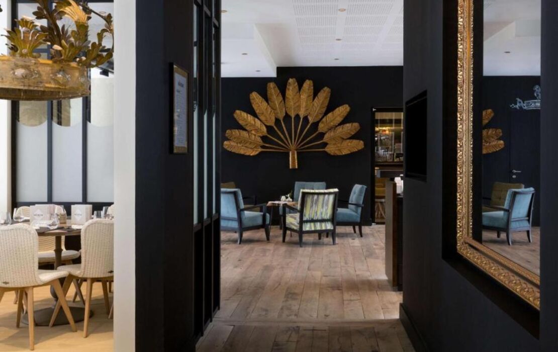 Hotel L'Arbre Voyageur - LILLE