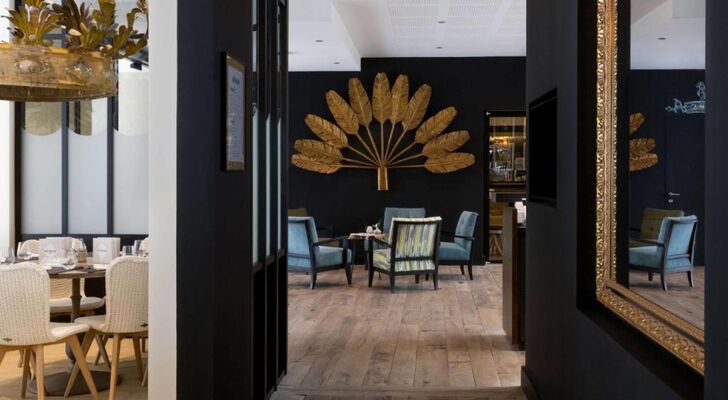 Hotel L'Arbre Voyageur - LILLE