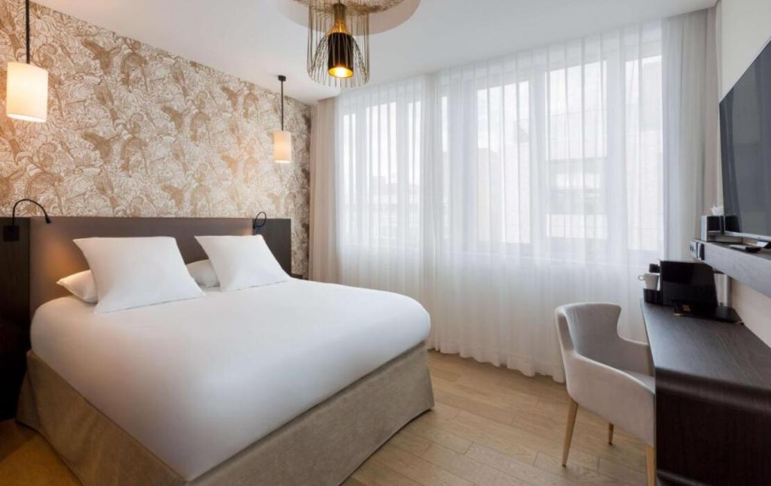 Hotel L'Arbre Voyageur - LILLE