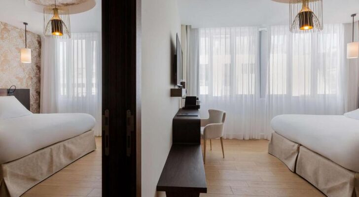 Hotel L'Arbre Voyageur - LILLE