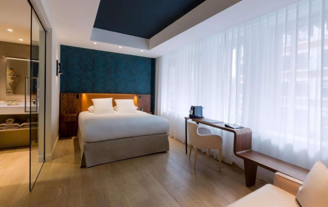 Hotel L'Arbre Voyageur - LILLE