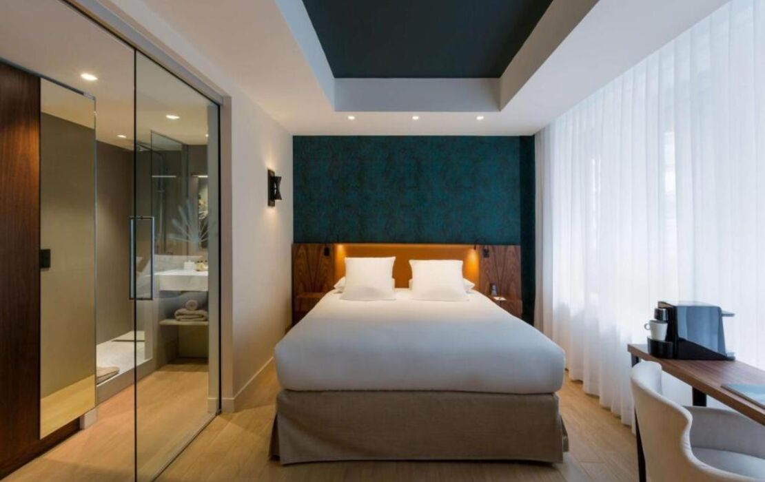 Hotel L'Arbre Voyageur - LILLE