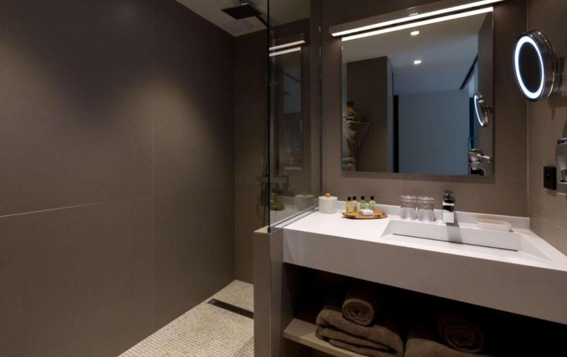 Hotel L'Arbre Voyageur - LILLE