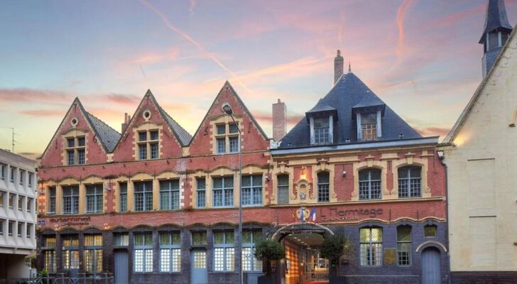 L'Hermitage Gantois, Autograph Collection