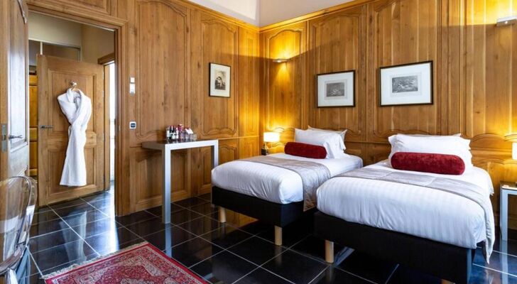 L'Hermitage Gantois, Autograph Collection