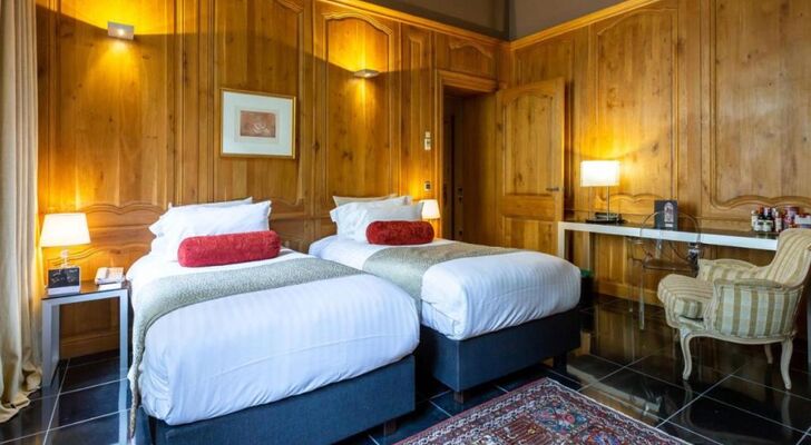 L'Hermitage Gantois, Autograph Collection