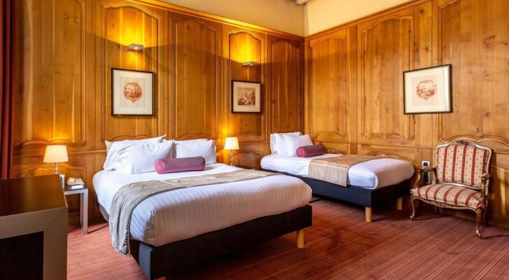 L'Hermitage Gantois, Autograph Collection