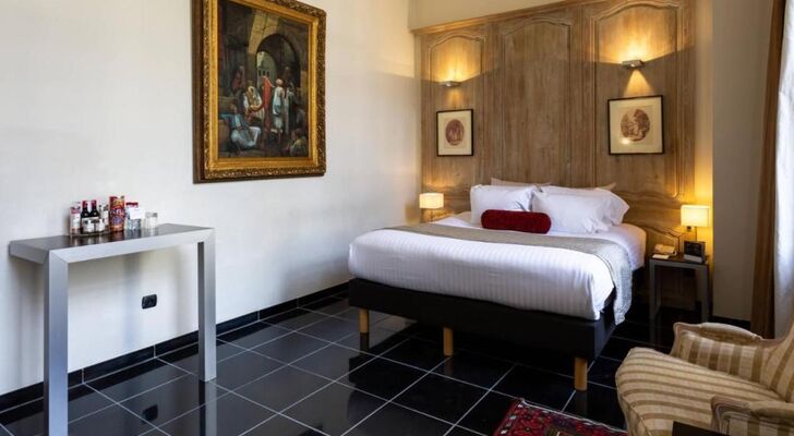 L'Hermitage Gantois, Autograph Collection