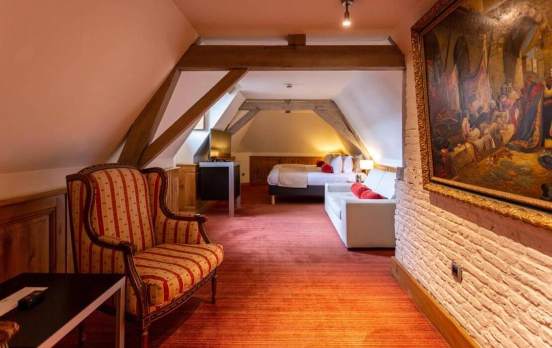 L'Hermitage Gantois, Autograph Collection