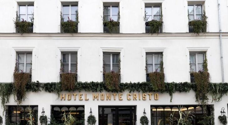 Hôtel Monte Cristo