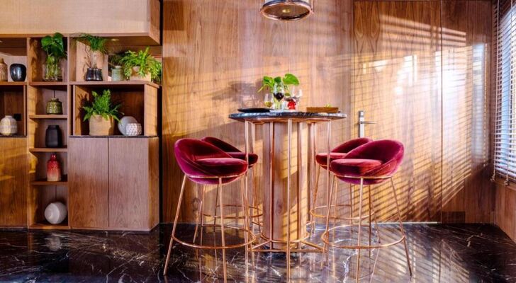 Villa Marquis a Member of Melia Collection Tour Eiffel