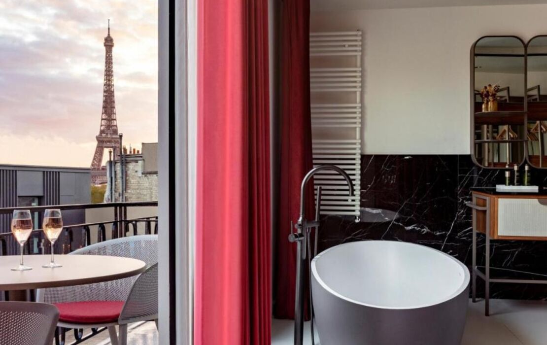 Villa Marquis a Member of Melia Collection Tour Eiffel