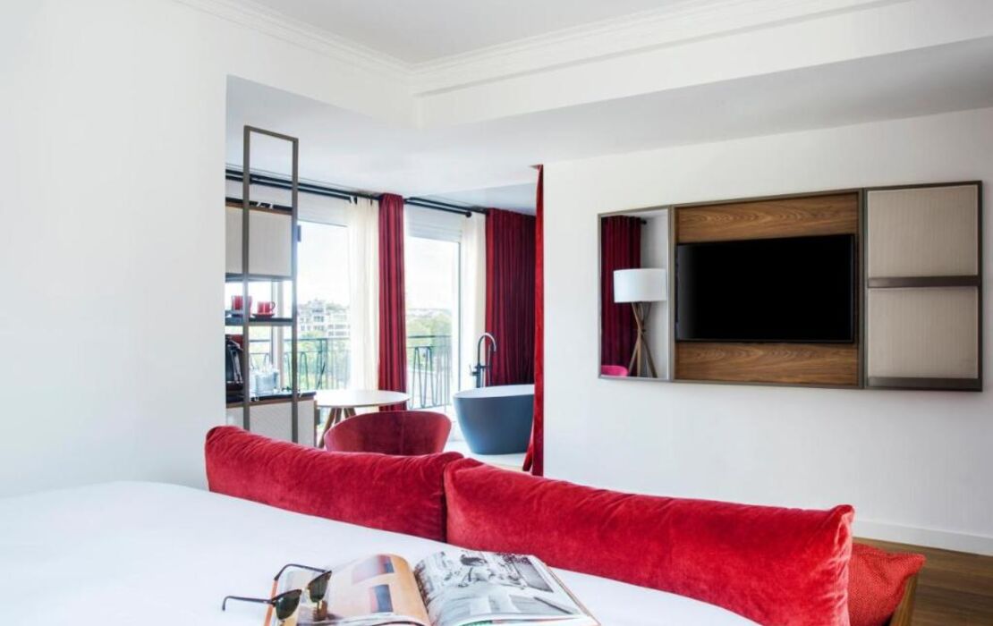 Villa Marquis a Member of Melia Collection Tour Eiffel