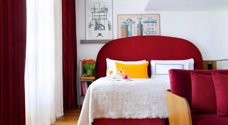 Villa Marquis a Member of Melia Collection Tour Eiffel