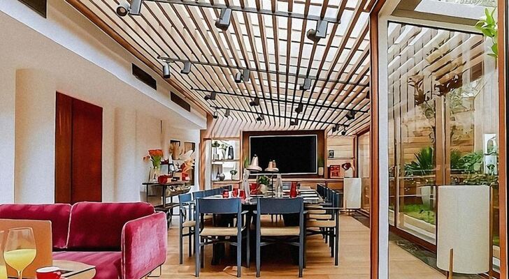 Villa Marquis a Member of Melia Collection Tour Eiffel