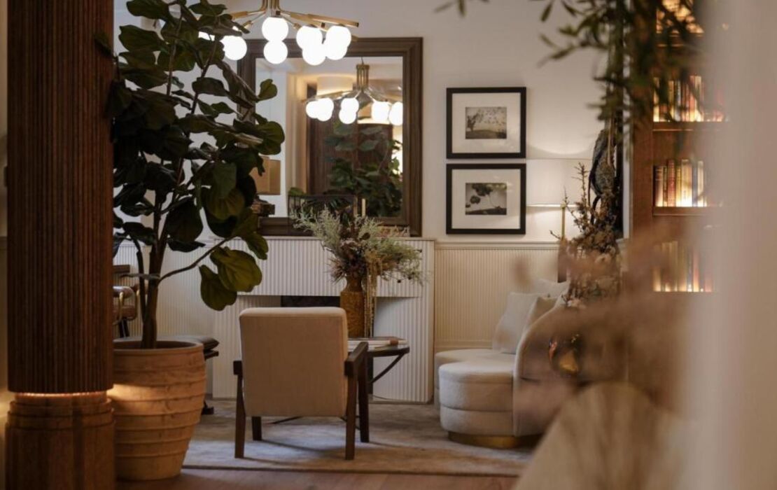 Hotel Pulitzer Paris