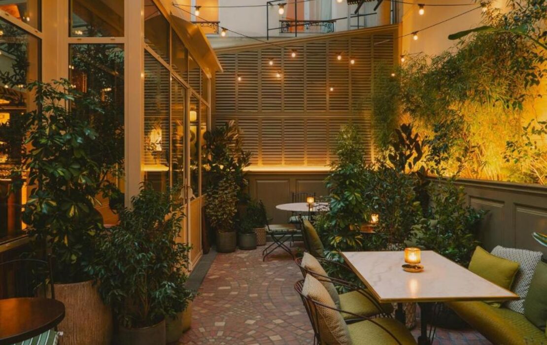 Hotel Pulitzer Paris