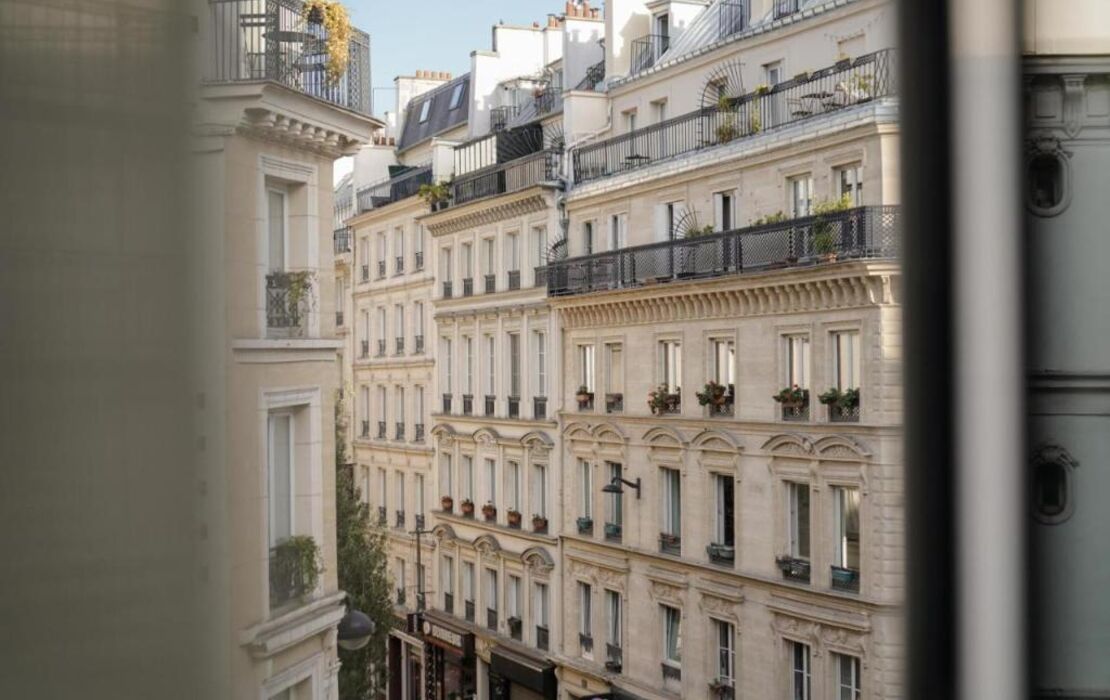 Hotel Pulitzer Paris