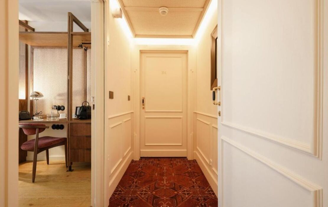 Hotel Pulitzer Paris