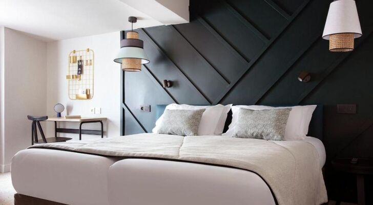 Hotel Bastille Speria