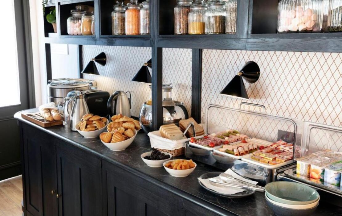 Hotel Bastille Speria