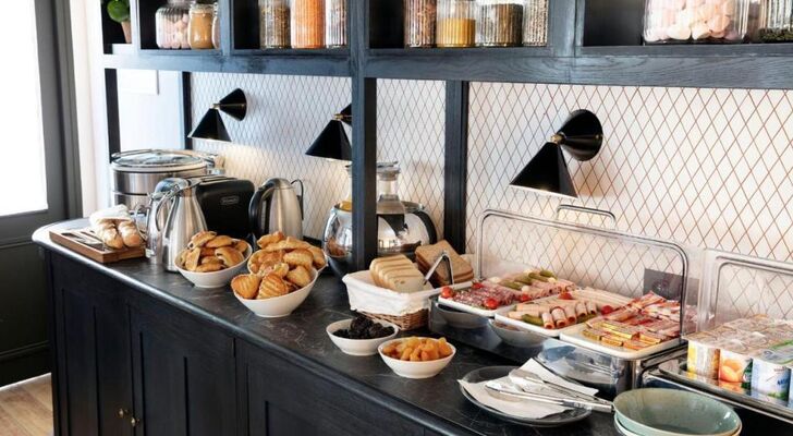 Hotel Bastille Speria