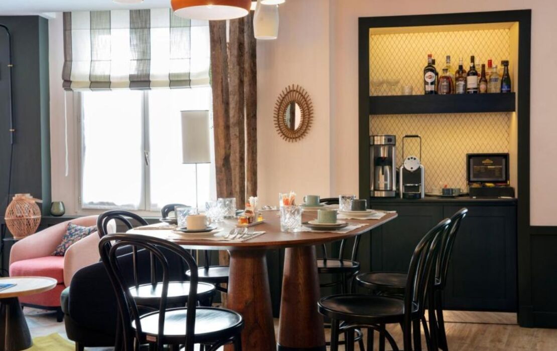 Hotel Bastille Speria