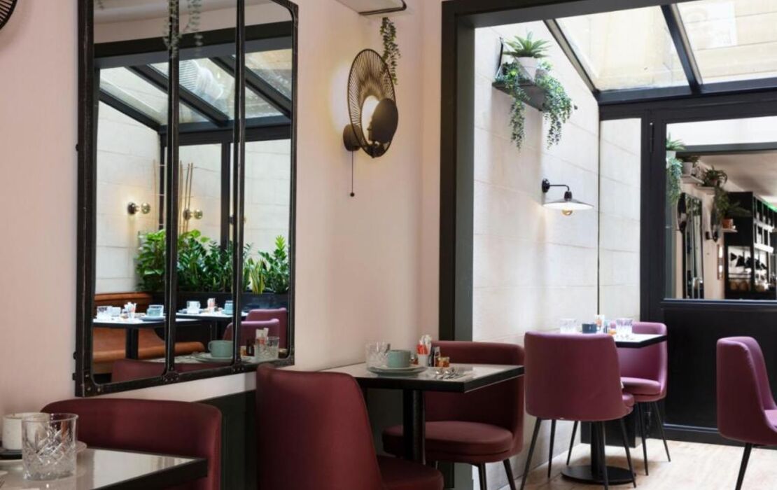 Hotel Bastille Speria