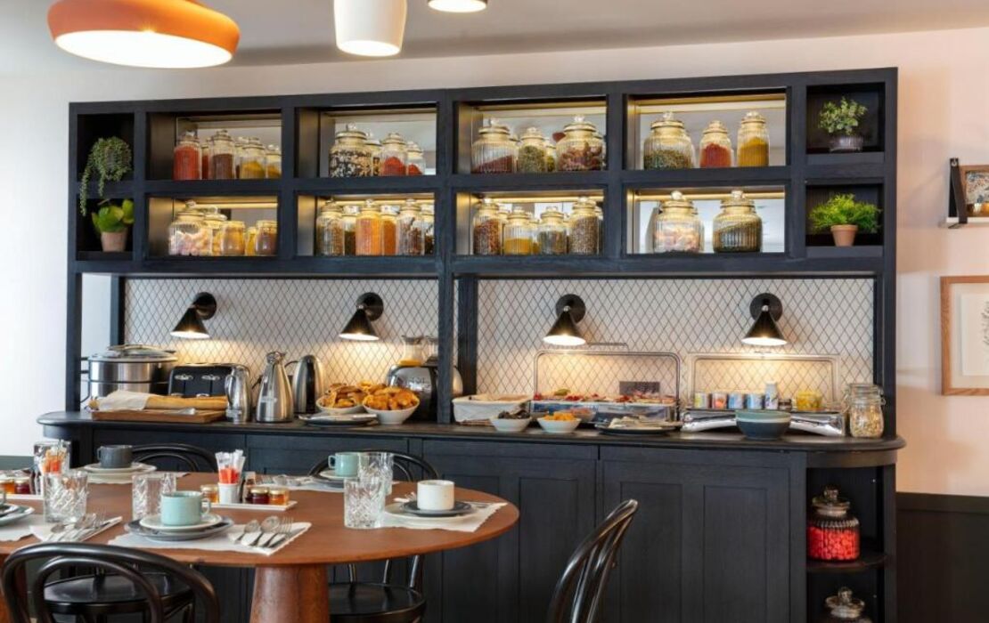 Hotel Bastille Speria