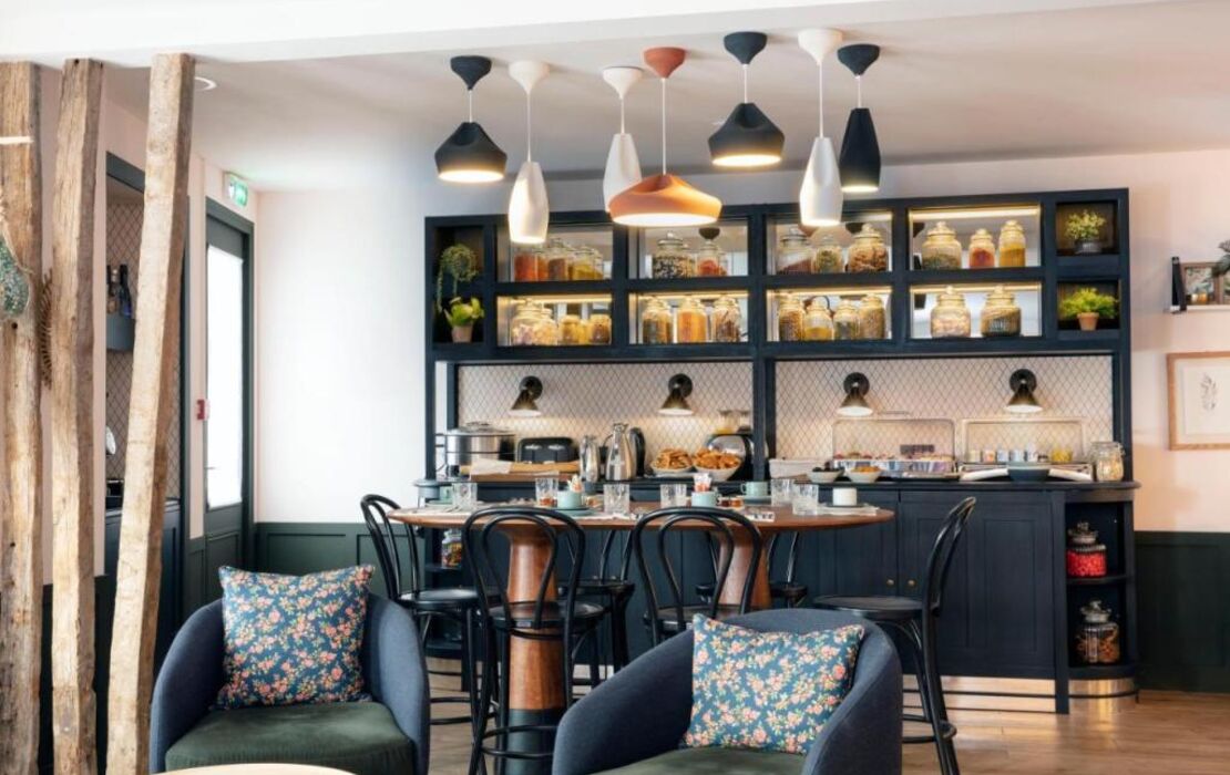 Hotel Bastille Speria