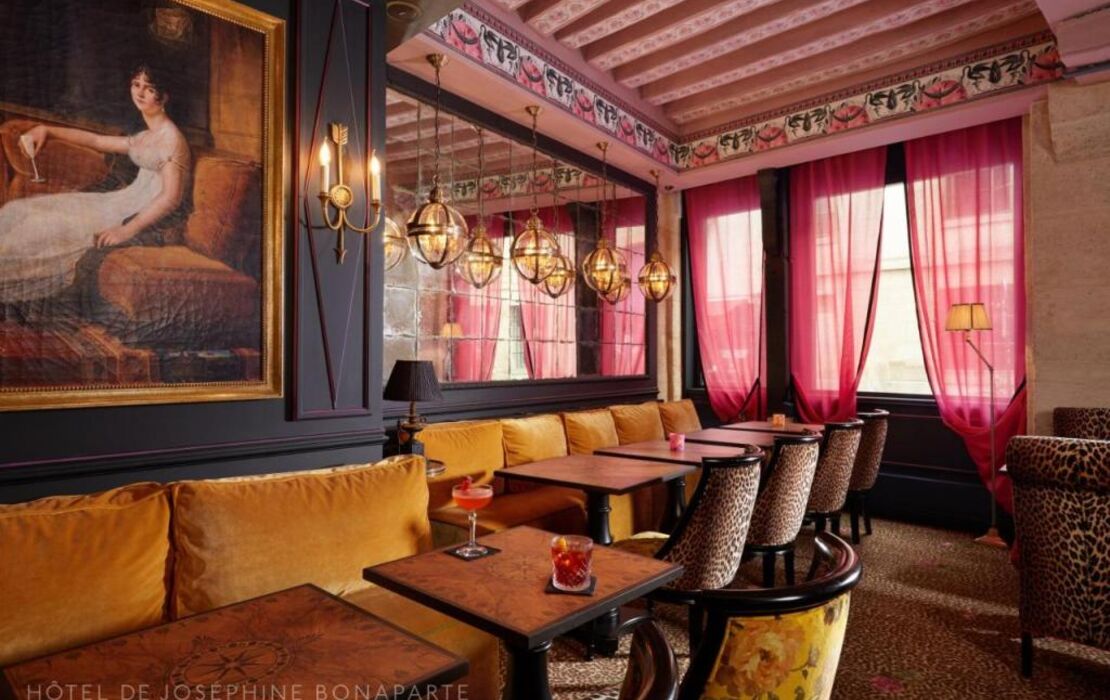 Hôtel de Joséphine BONAPARTE