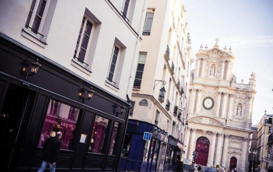 Hôtel de Joséphine BONAPARTE