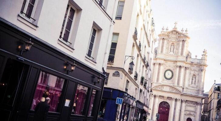 Hôtel de Joséphine BONAPARTE