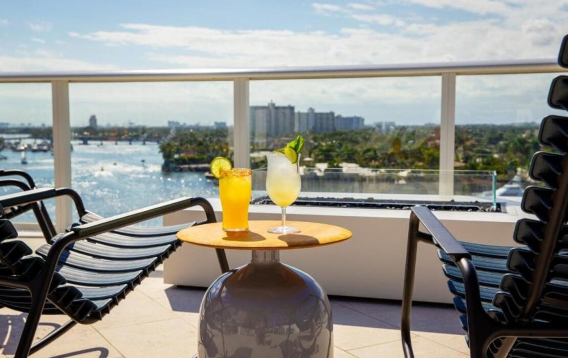 The Kimpton Shorebreak Fort Lauderdale Beach Resort