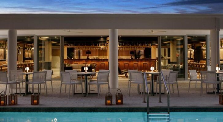 The Kimpton Shorebreak Fort Lauderdale Beach Resort